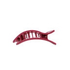 Wild Side Small Flat Rectangle Hair Clip