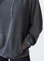 Women's Burnout Iowa Front Back Everybody Hoodie