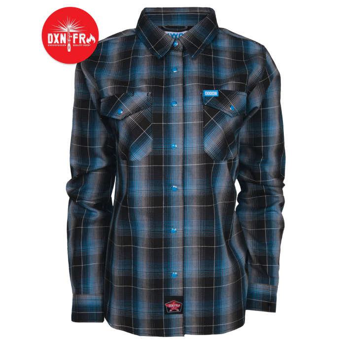Women's Combustion FR Flannel - Dixxon Flannel Co.
