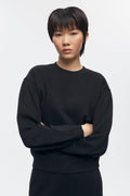 Women's Essential Sweatshirt in Black