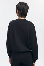 Women's Essential Sweatshirt in Black