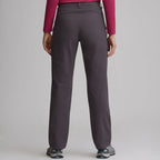 Women's Guide Pro High Rise Pants-Aubergine-2