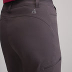 Women's Guide Pro High Rise Pants-Aubergine-4