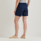 Women's Guide Pro High Rise Shorts-Brook-Regular-F1