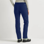 Women's Guide Pro Lined Pants-Med Indigo-Regular-3