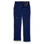 Women's Guide Pro Lined Pants-Med Indigo-Regular-4
