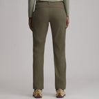 Women's Guide Pro Pants-Slatgreen-2