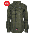 Women's Helitack FR Flannel - Dixxon Flannel Co.