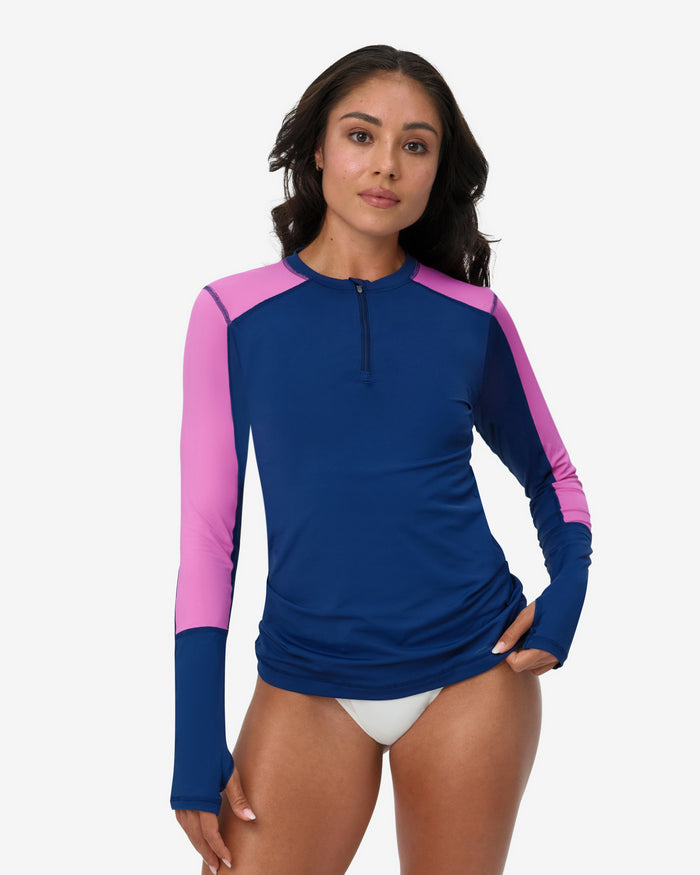Navy/Bubblegum / X-Small
