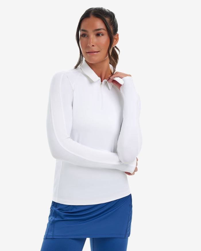 White / X-Small