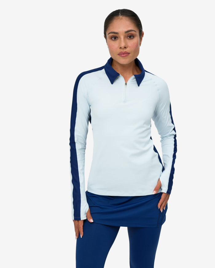 Ice Blue/Navy / X-Small