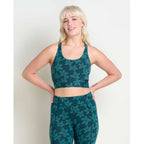 Women's Terrane Longline Bralette