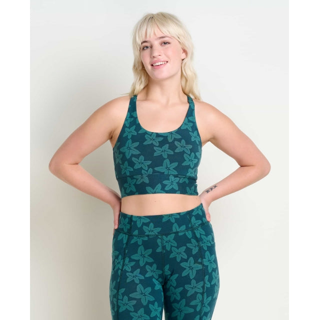 Jasper Large Floral Print / S