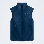 Women's Theralite Versa Vest  - Hale Navy