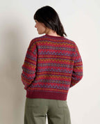 Women's Wasatch Crew Sweater