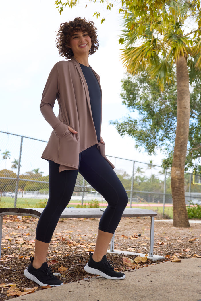 WOMEN’S WRAP (9001)