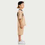 Yankee Bad Boy Casual Short Set