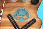 Yokai Cookie Cutters - Kappa, Oni, Tengu, Tanuki, Kuchisake Ona - 100 Demon Night Parade