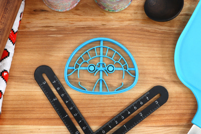 Yokai Cookie Cutters - Kappa, Oni, Tengu, Tanuki, Kuchisake Ona - 100 Demon Night Parade