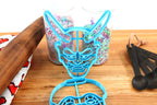 Yokai Cookie Cutters - Kappa, Oni, Tengu, Tanuki, Kuchisake Ona - 100 Demon Night Parade