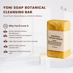 Yoni Soap Botanical Cleansing Bar