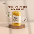 Yoni Botanical Cleaning Bar - Essential Moments
