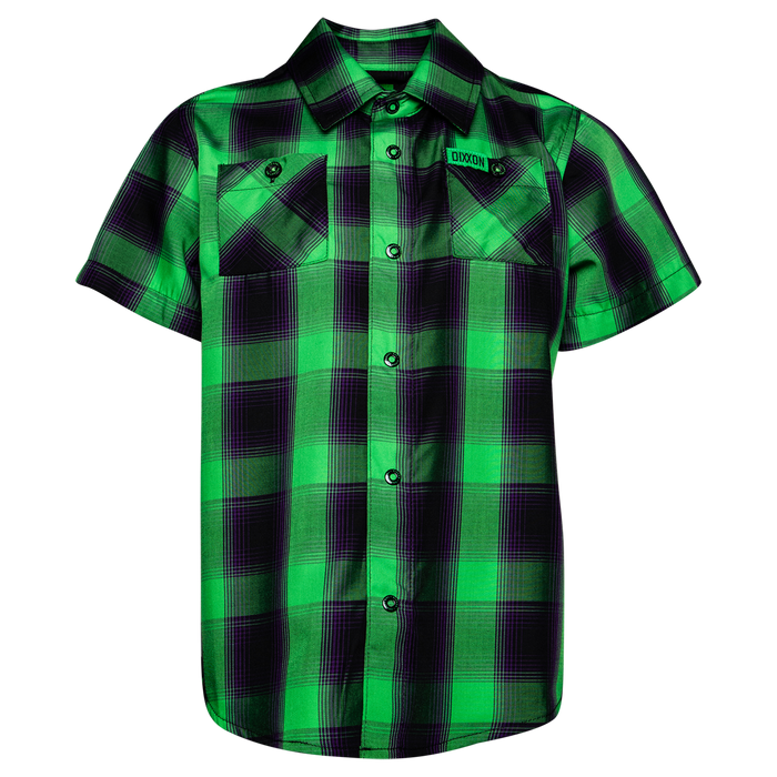 Youth The Lagoon Bamboo Short Sleeve