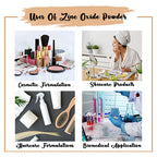 Zinc Oxide Powder Uses