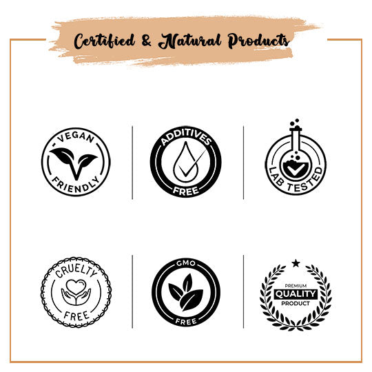 Certified Zinc Oxide Powder